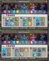 [EPIC:SN+SB+FB+EB] TH16 NEAR MAX | DARK WALL | HEROES: 54/52/41/27/20 | 7X SIEGE | NC YES | HIGH DFC | XP-163 | FULL ACCESS