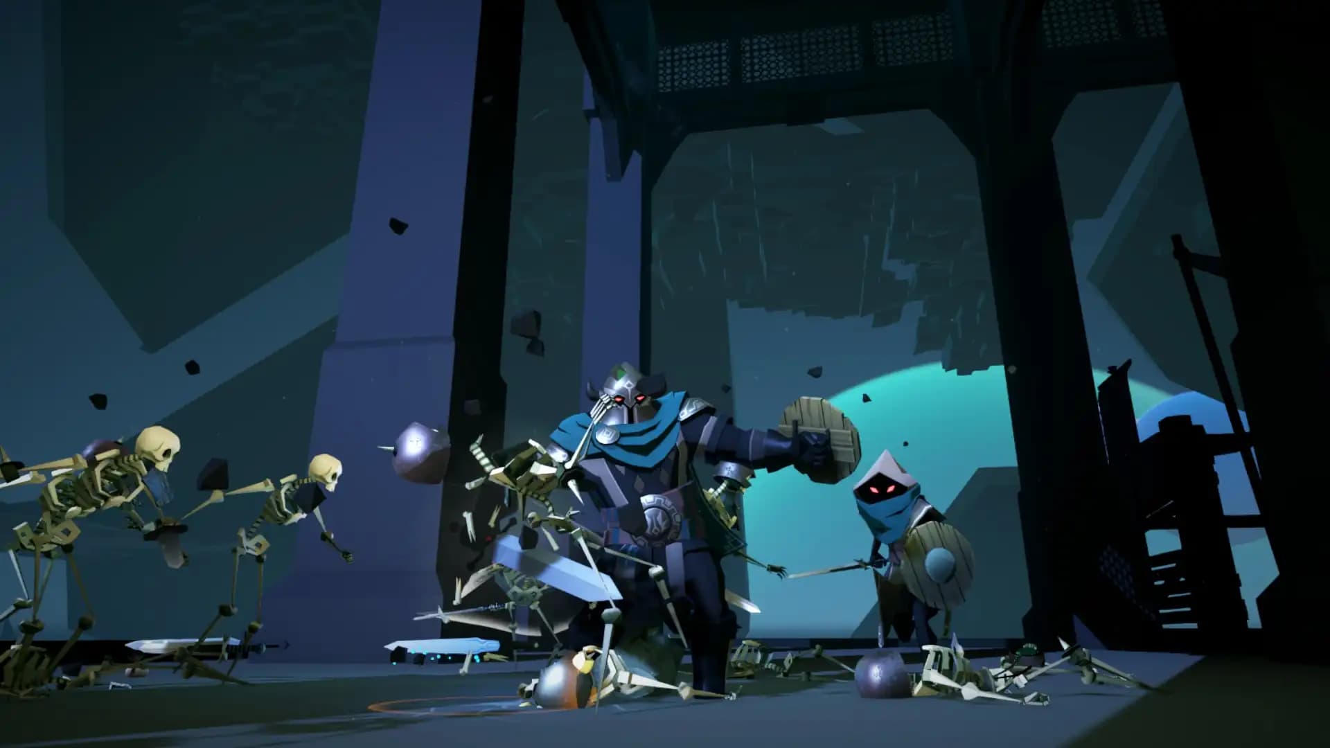 Necropolis: Brutal Edition media 1