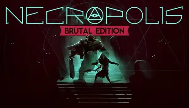 Necropolis: Brutal Edition cover