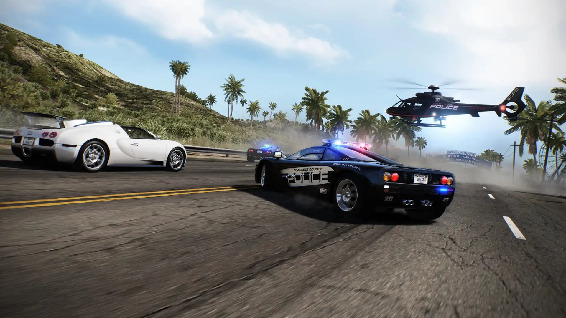 Need for Speed Hot Pursuit Remastered media 2
