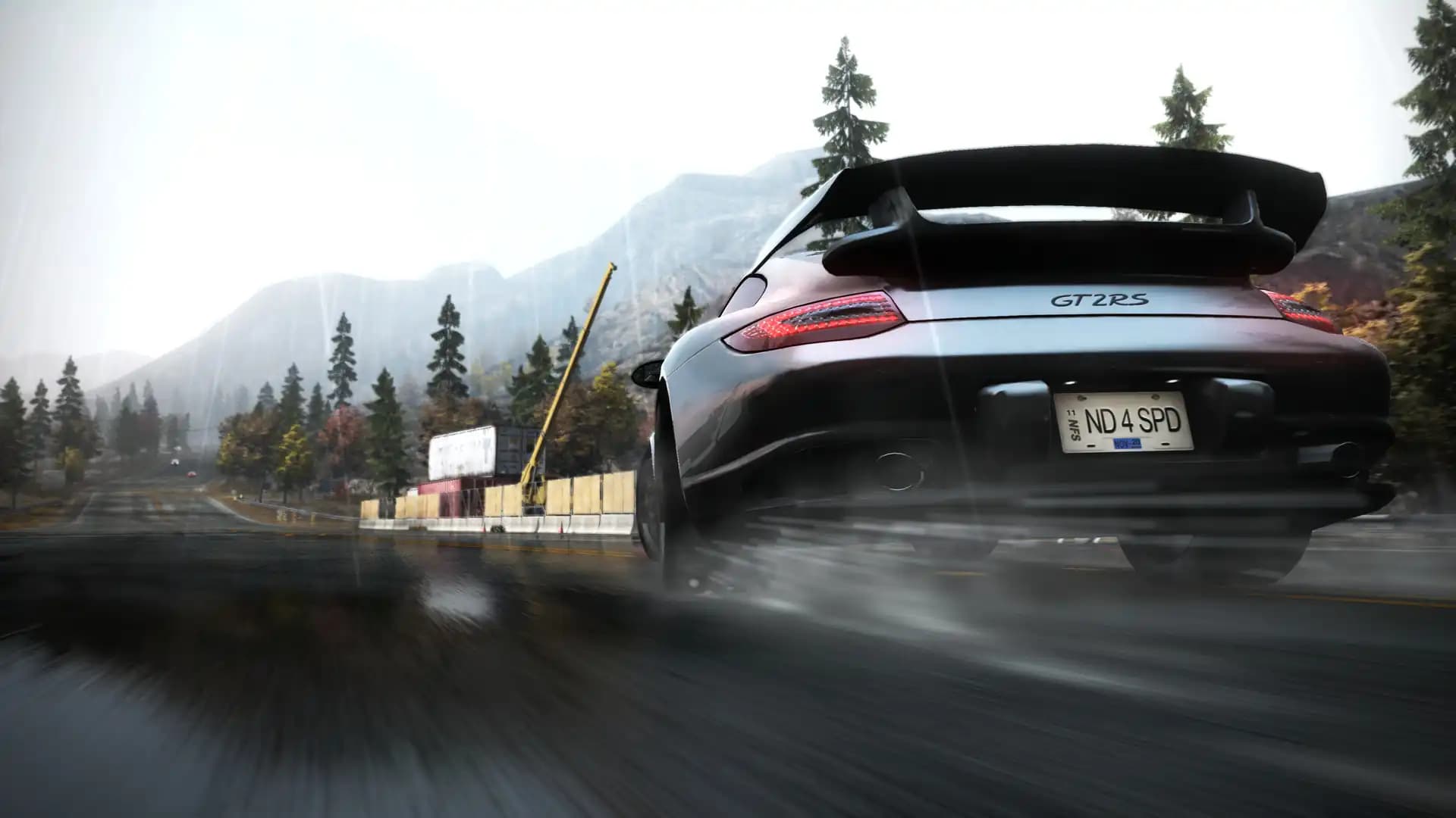 Need for Speed Hot Pursuit Remastered media 3
