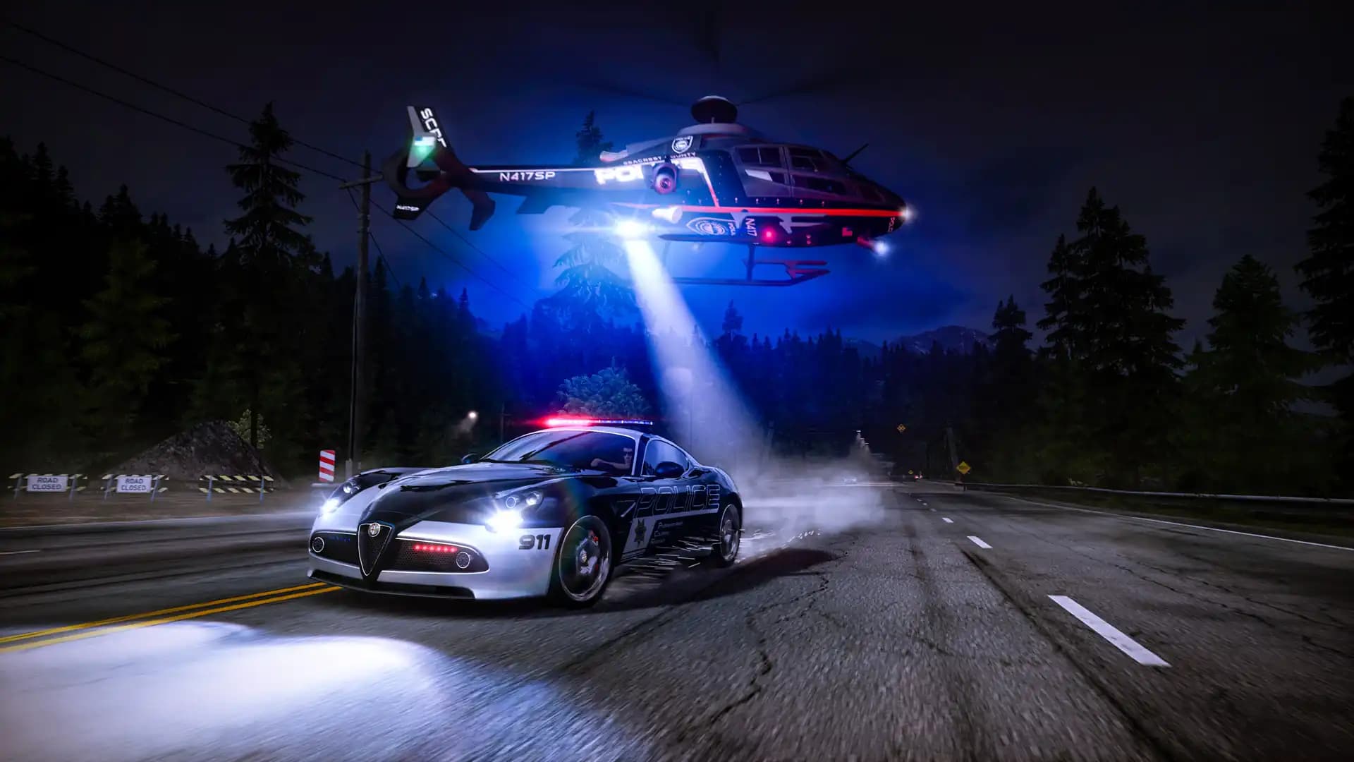 Need for Speed Hot Pursuit Remastered media 4