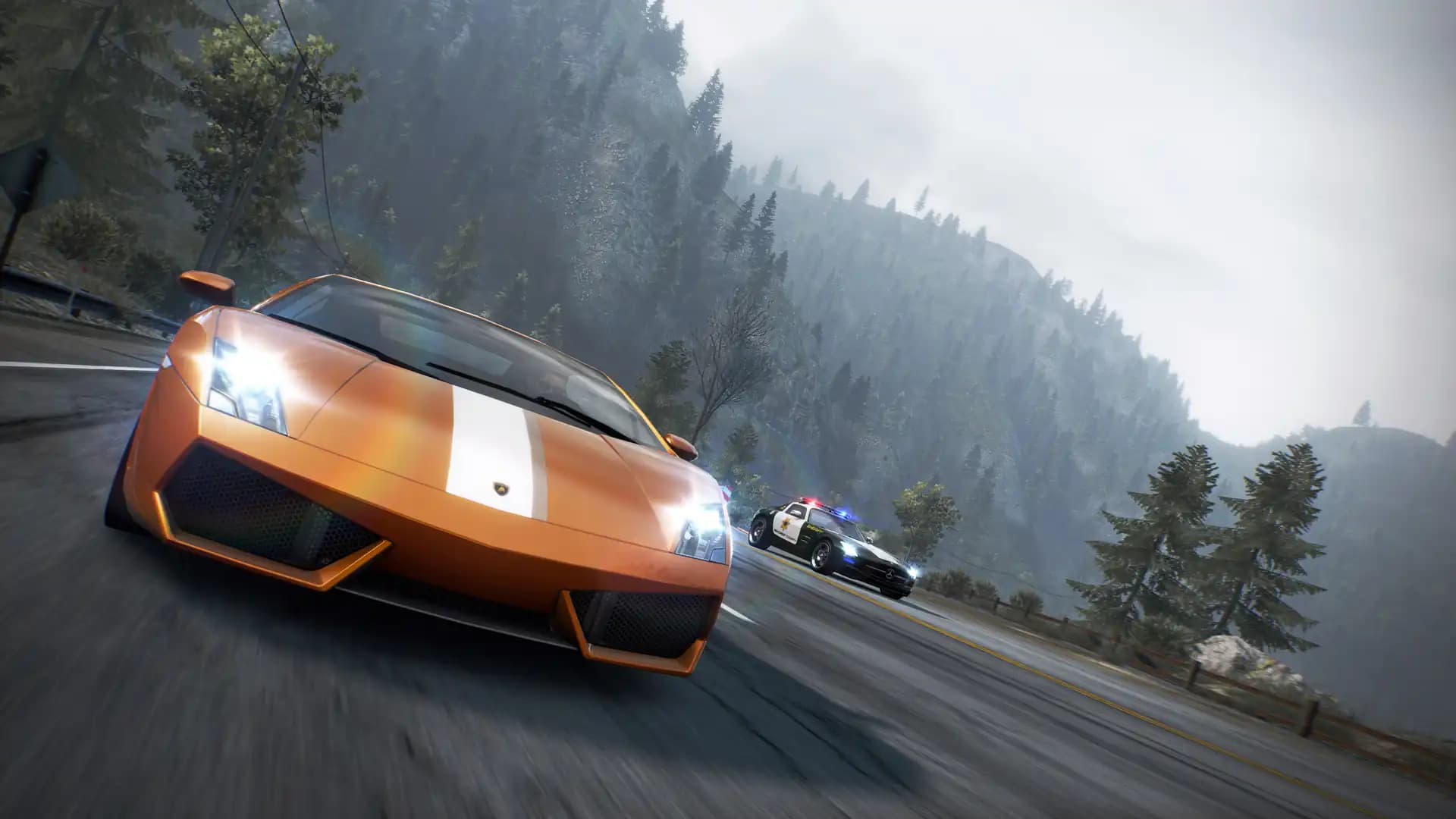 Need for Speed Hot Pursuit Remastered media 5