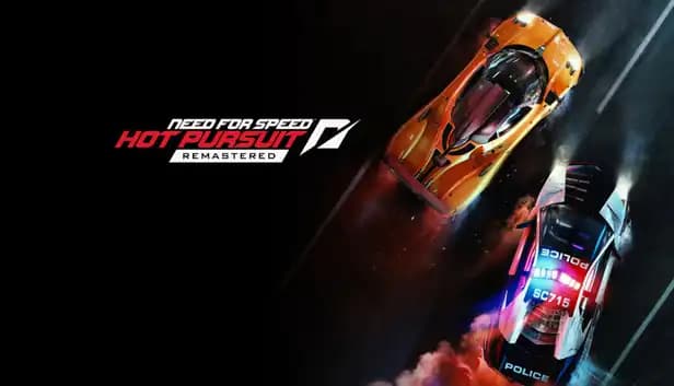Need for Speed Hot Pursuit Remastered cover