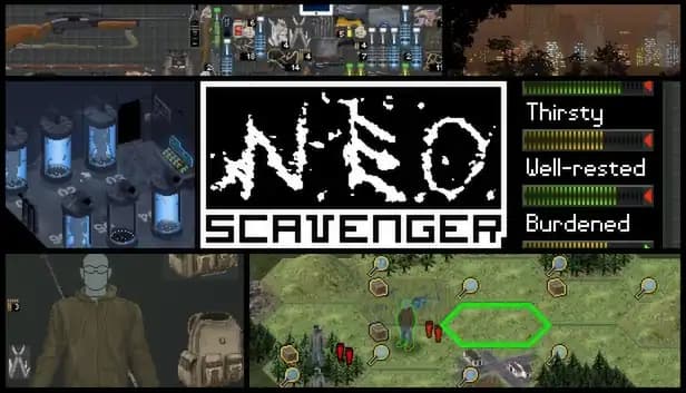 NEO Scavenger cover