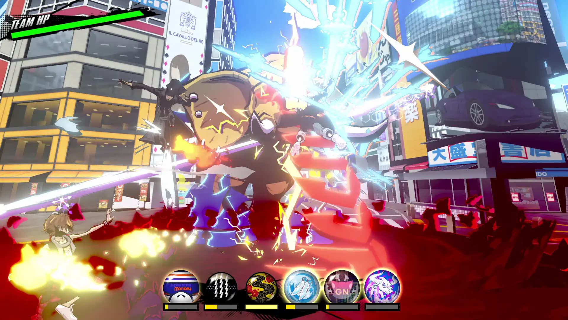 NEO: The World Ends with You media 3