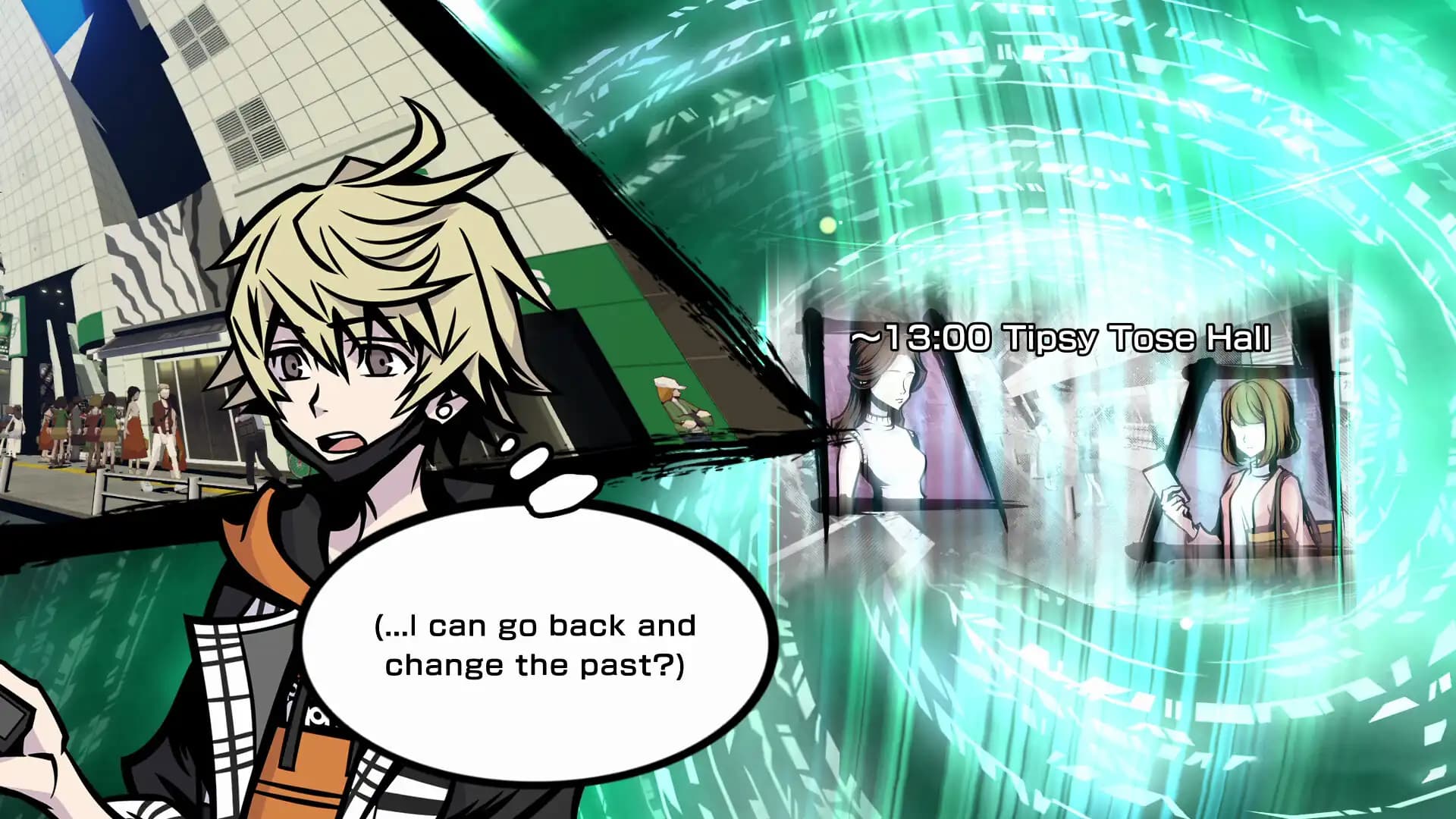 NEO: The World Ends with You media 5