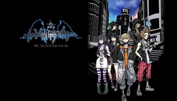 NEO: The World Ends with You cover