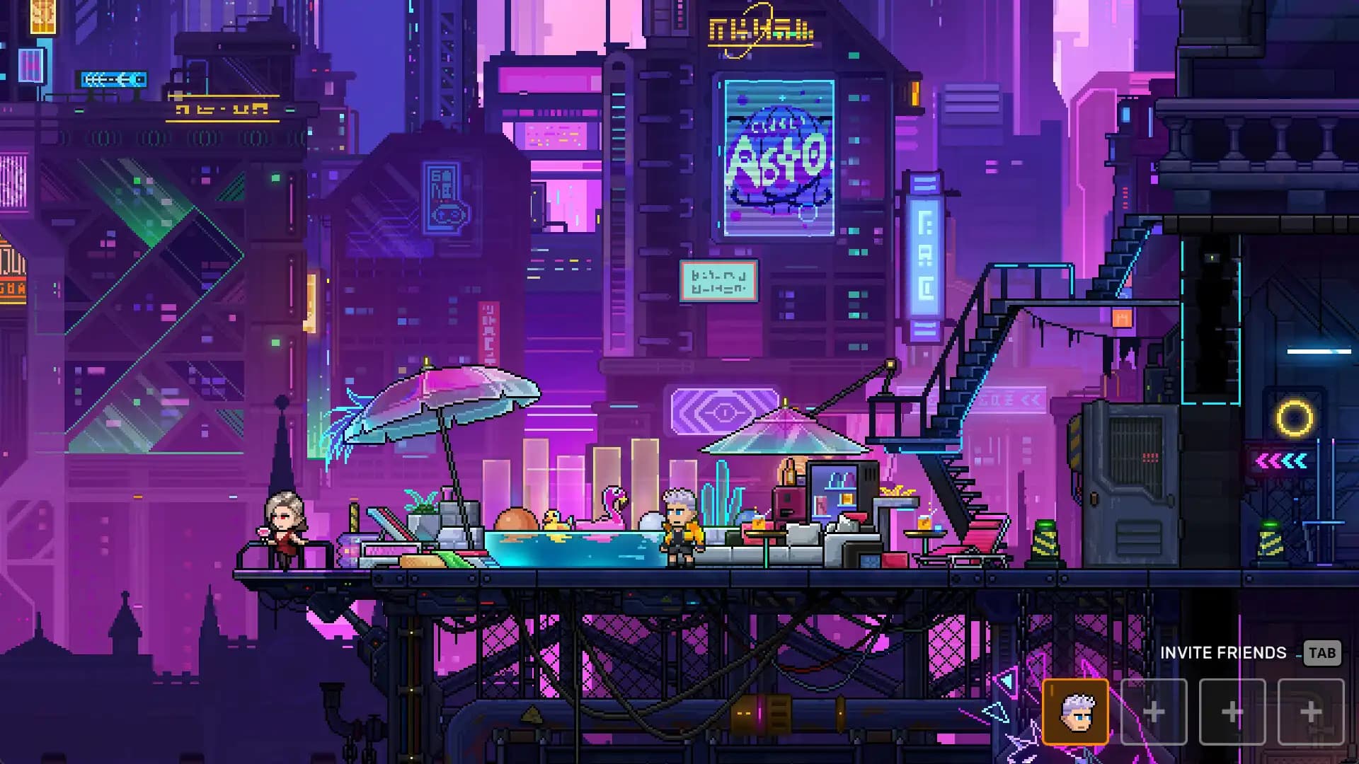 Neon Abyss 2 media 3
