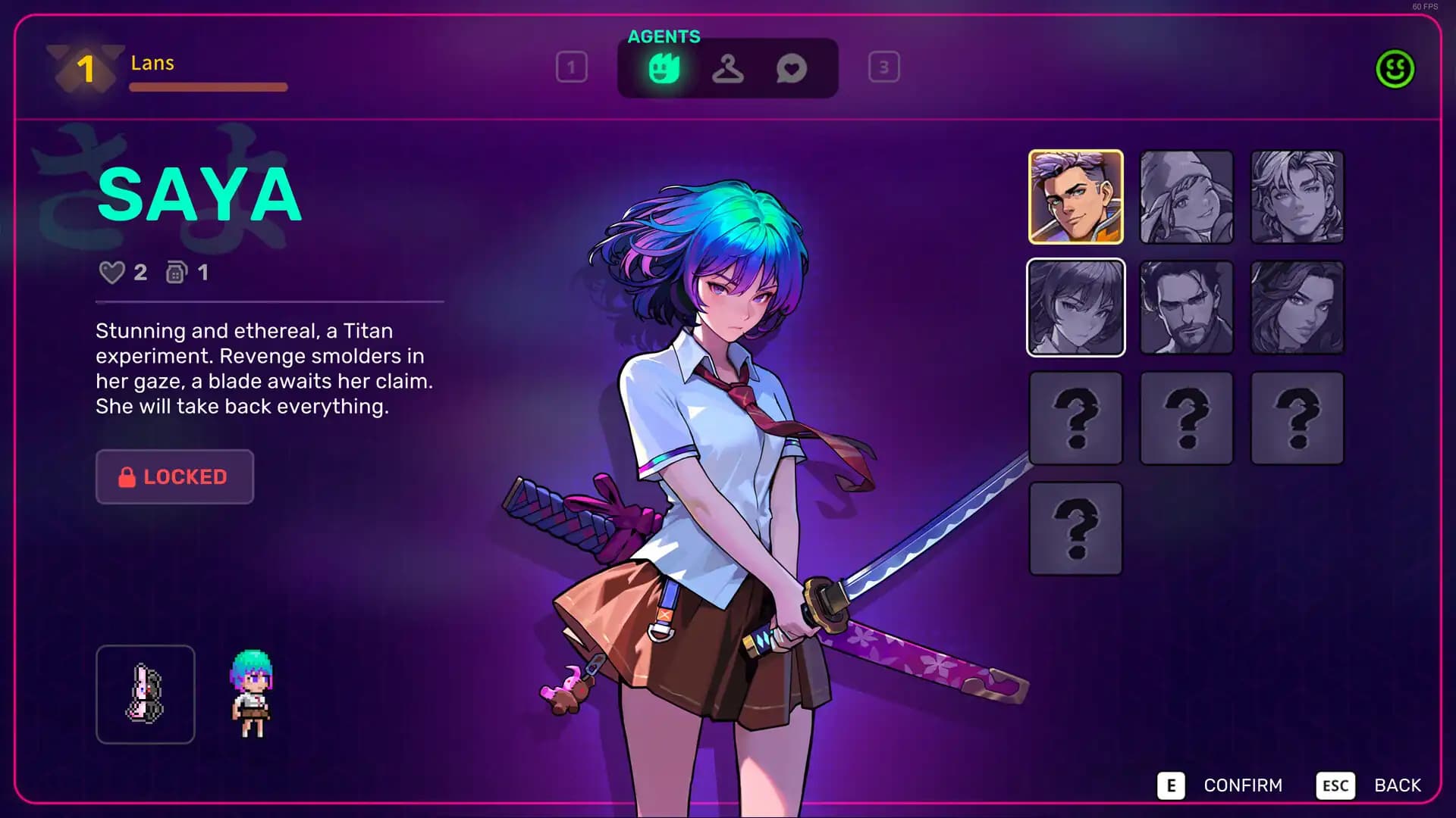 Neon Abyss 2 media 5