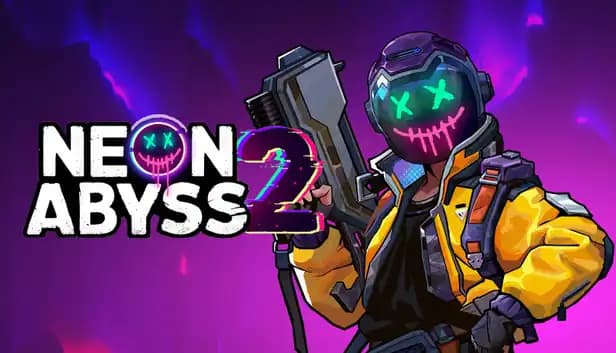 Neon Abyss 2 cover