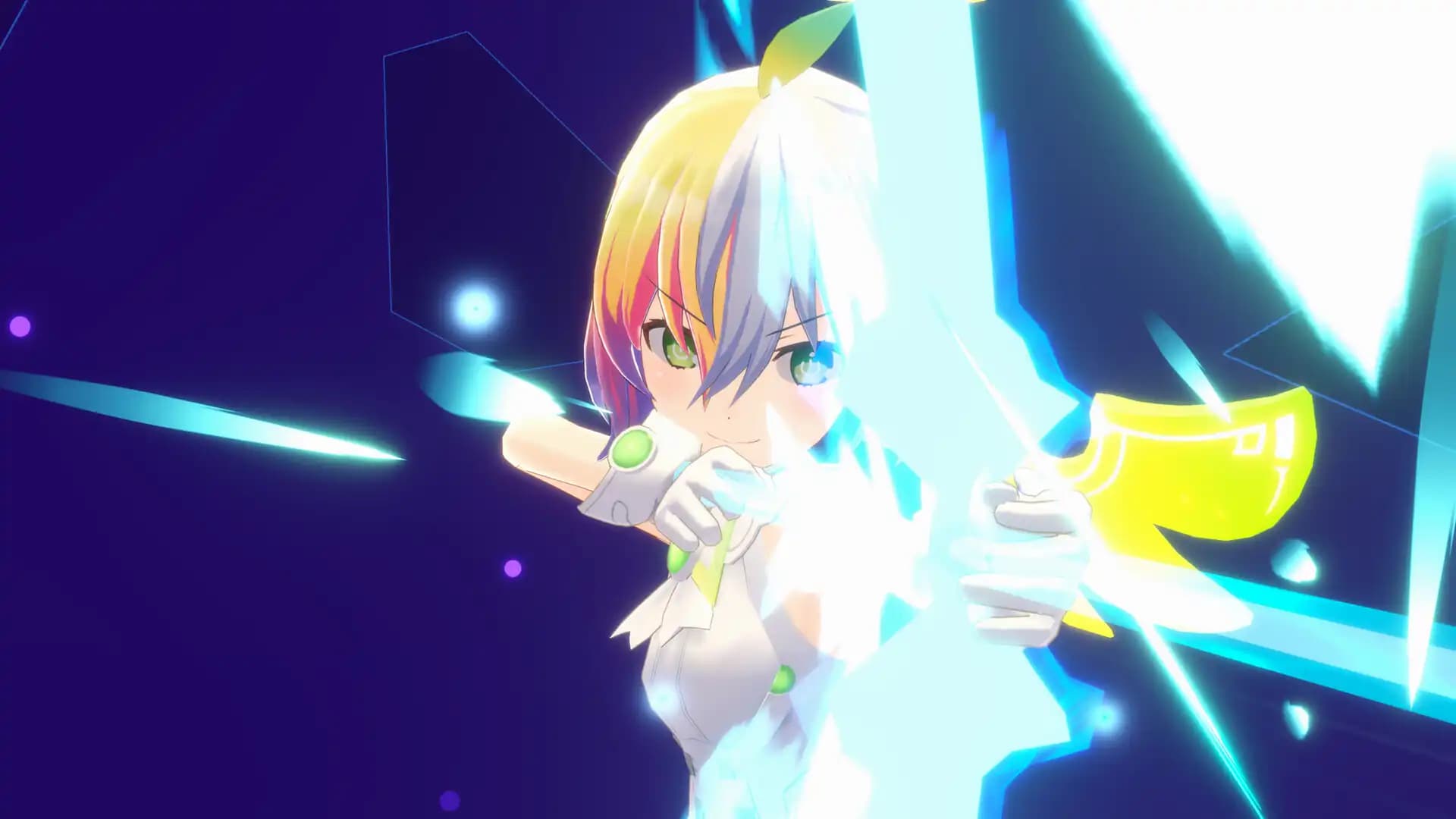 Neptunia Game Maker R:Evolution media 1