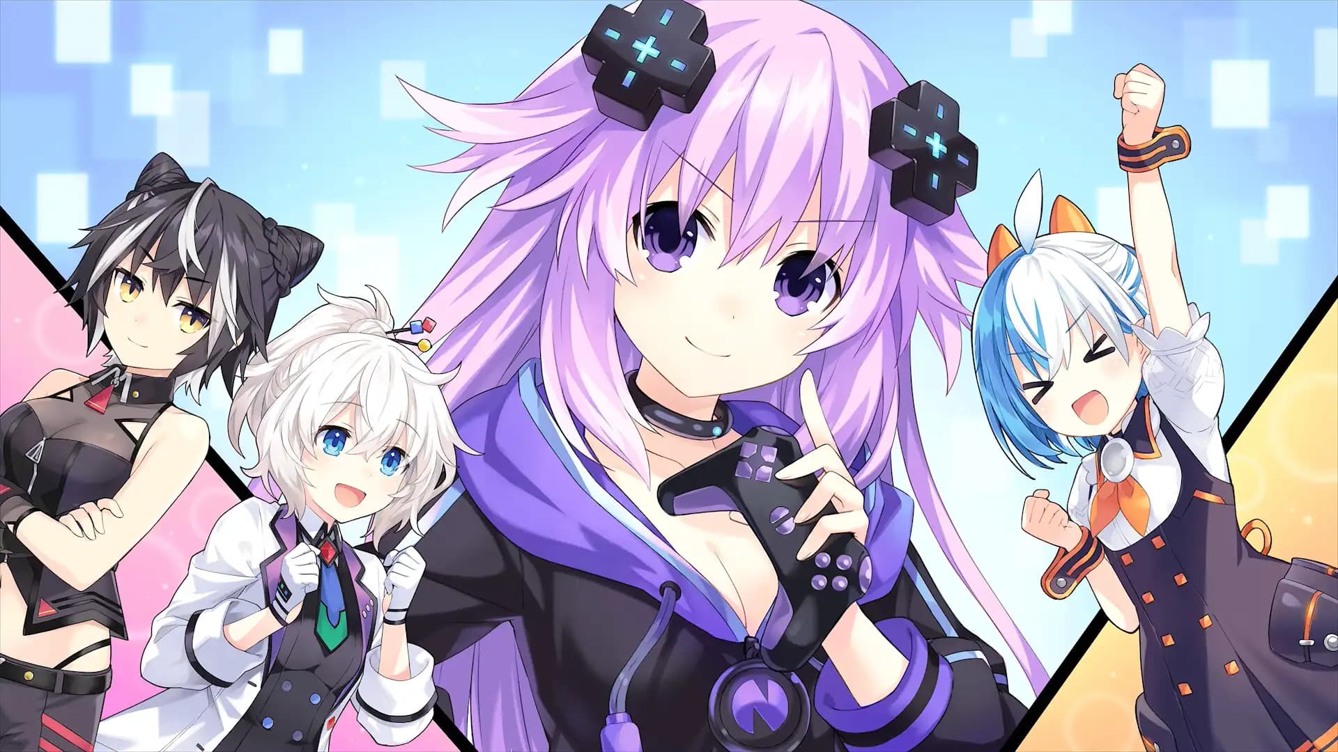 Neptunia Game Maker R:Evolution media 2
