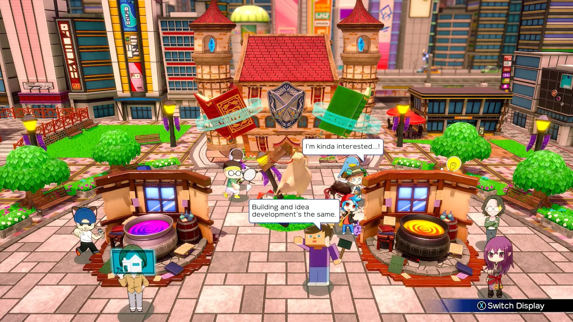 Neptunia Game Maker R:Evolution media 5