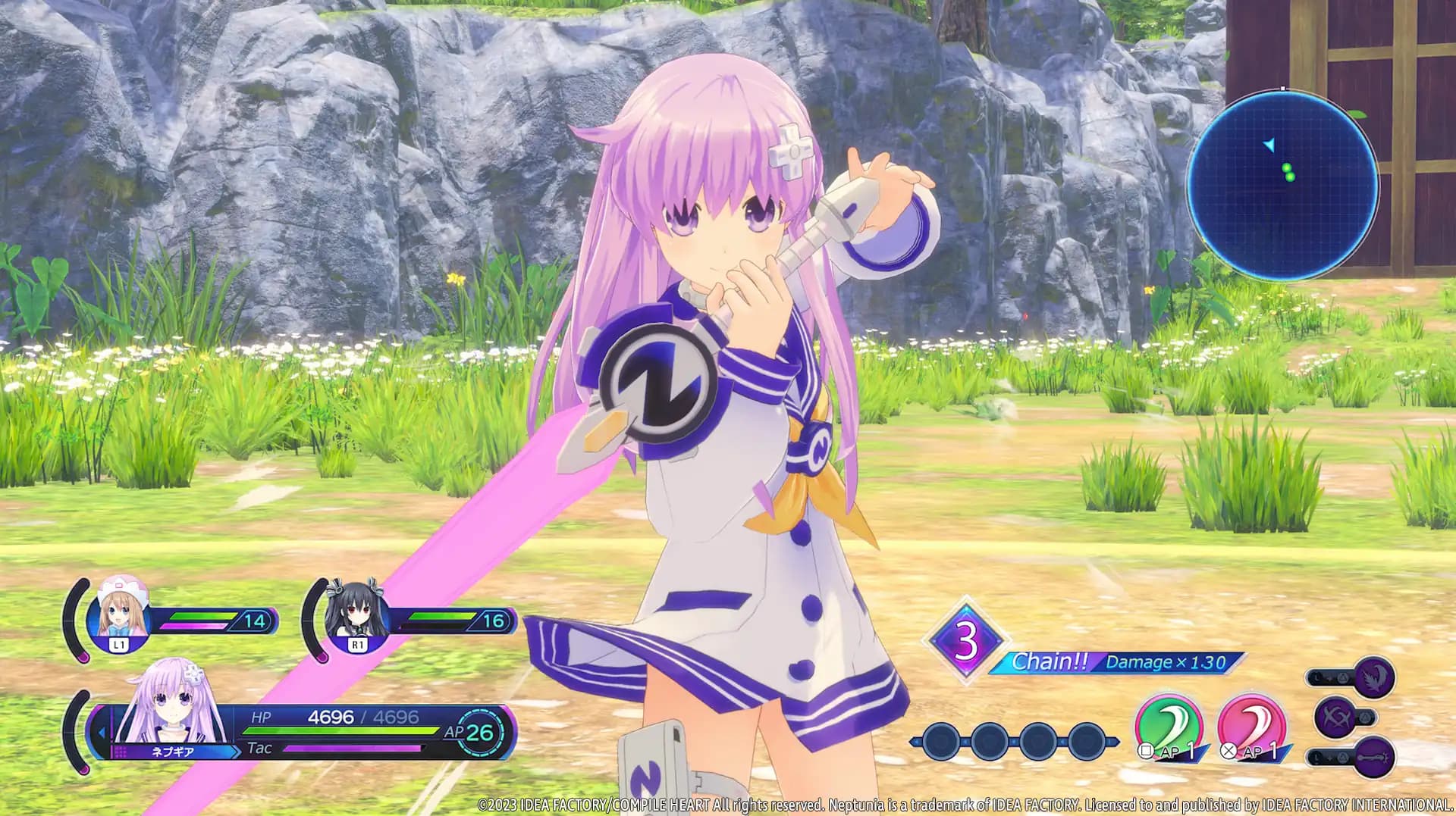 Neptunia: Sisters VS Sisters media 1