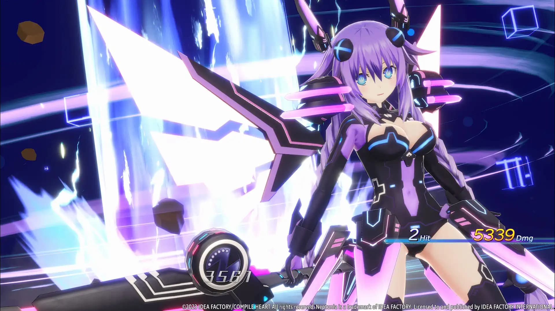 Neptunia: Sisters VS Sisters media 3