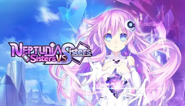 Neptunia: Sisters VS Sisters cover