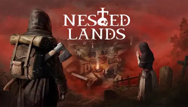 Nested Lands cover