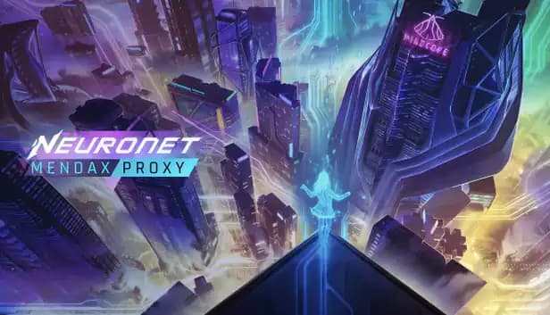NeuroNet: Mendax Proxy cover