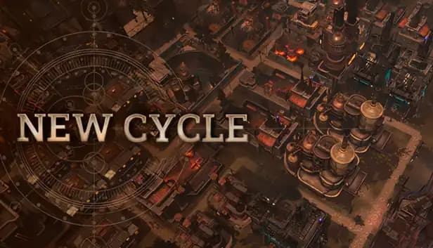 New Cycle cover