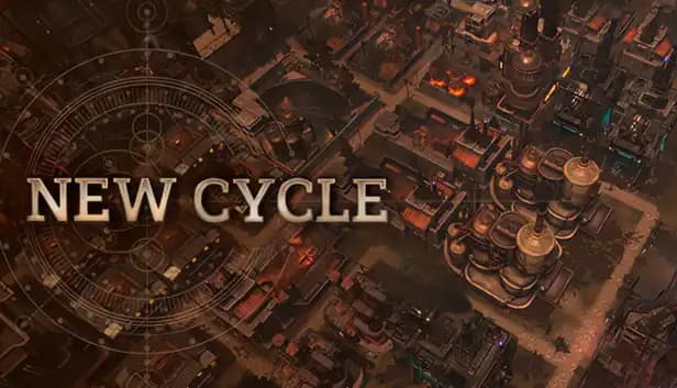 New Cycle cover