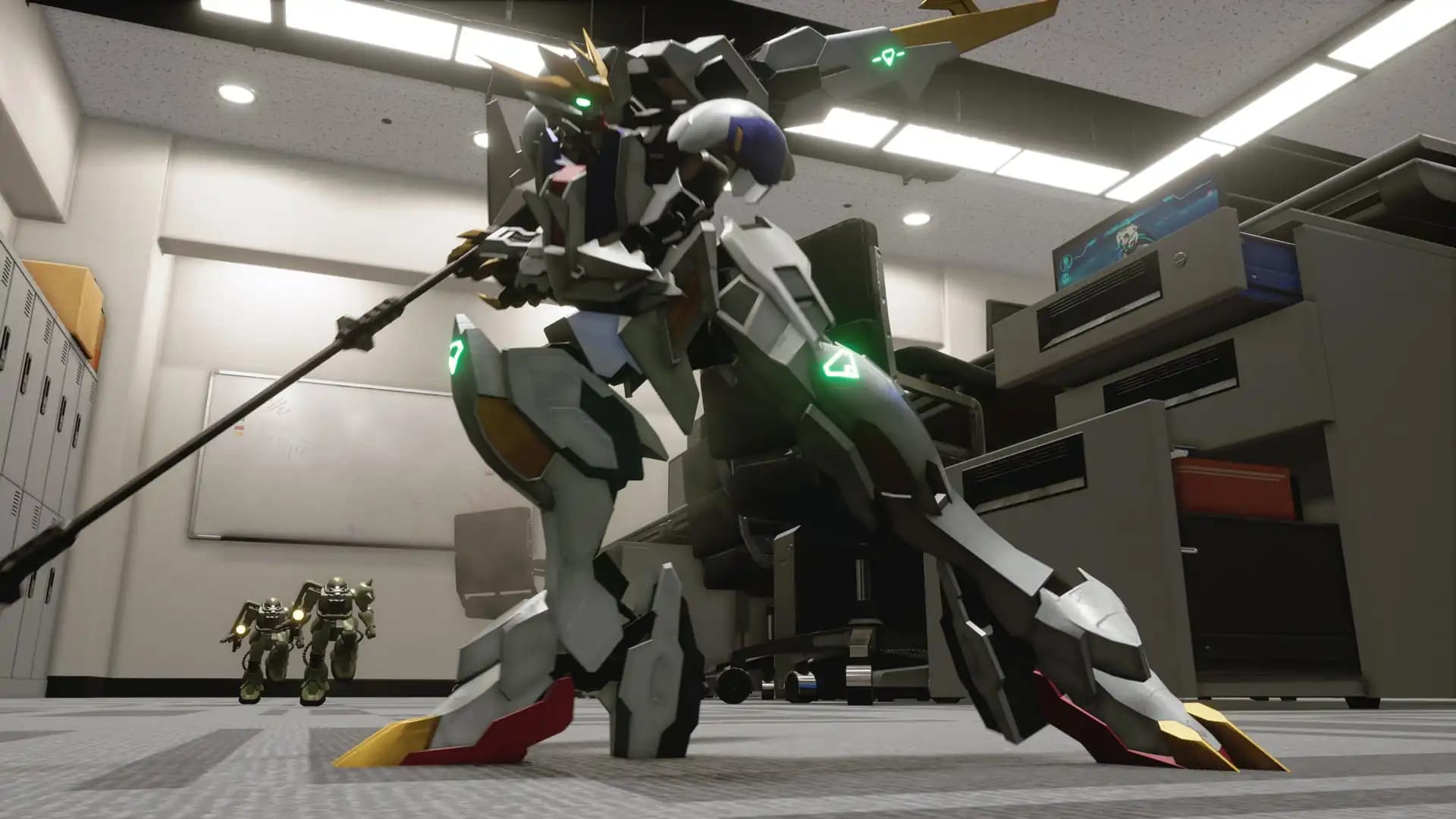 New Gundam Breaker media 1