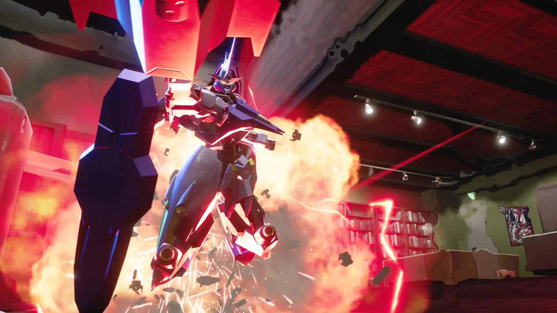 New Gundam Breaker media 2
