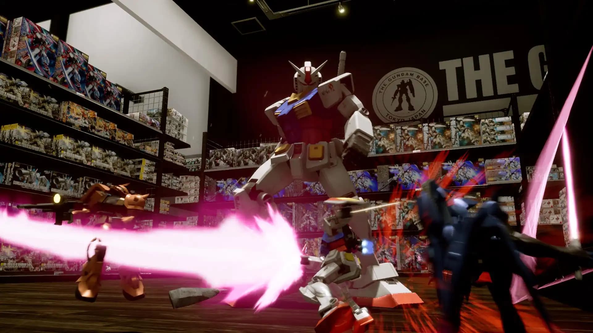 New Gundam Breaker media 3