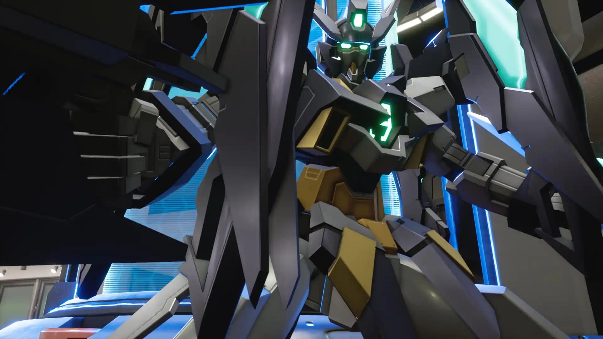 New Gundam Breaker media 4
