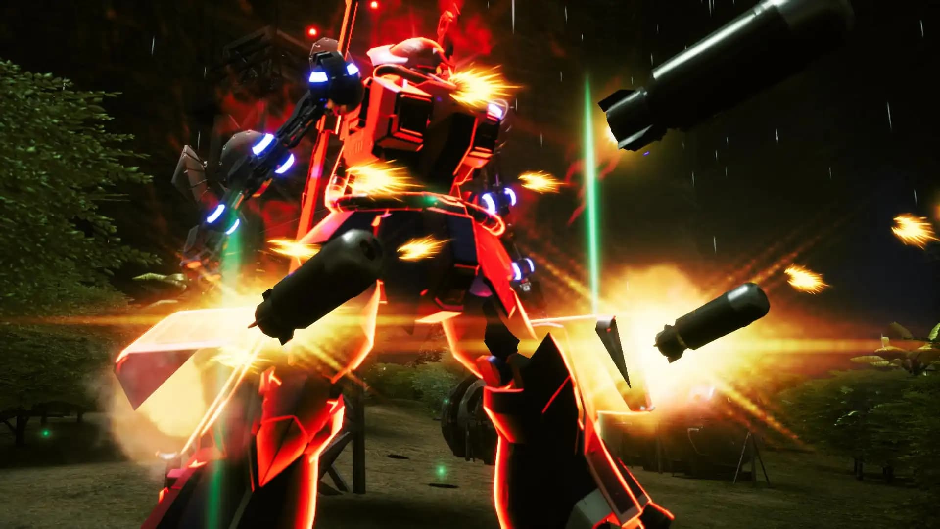New Gundam Breaker media 5