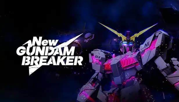 New Gundam Breaker cover