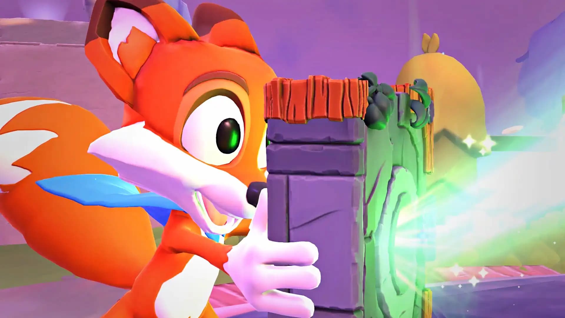 New Super Lucky's Tale media 1