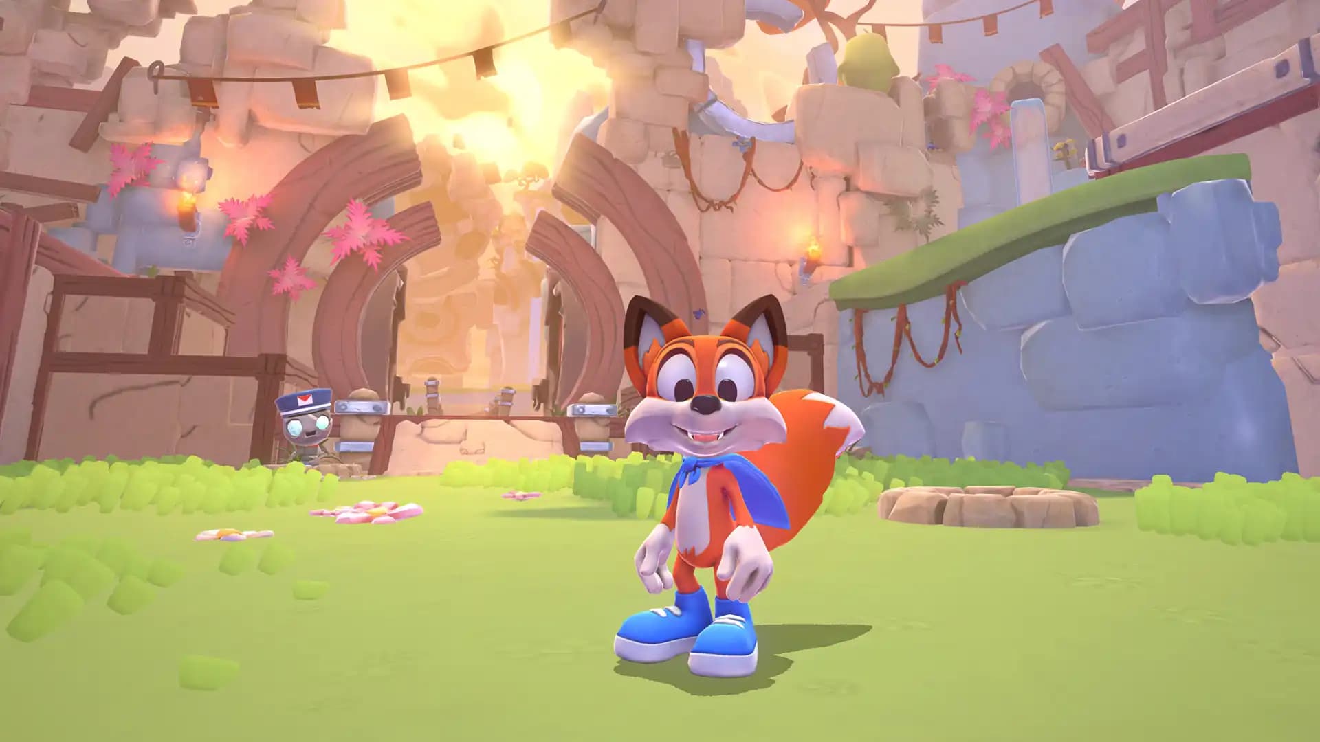 New Super Lucky's Tale media 3