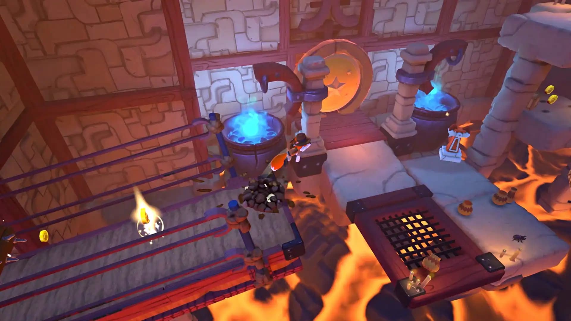New Super Lucky's Tale media 4