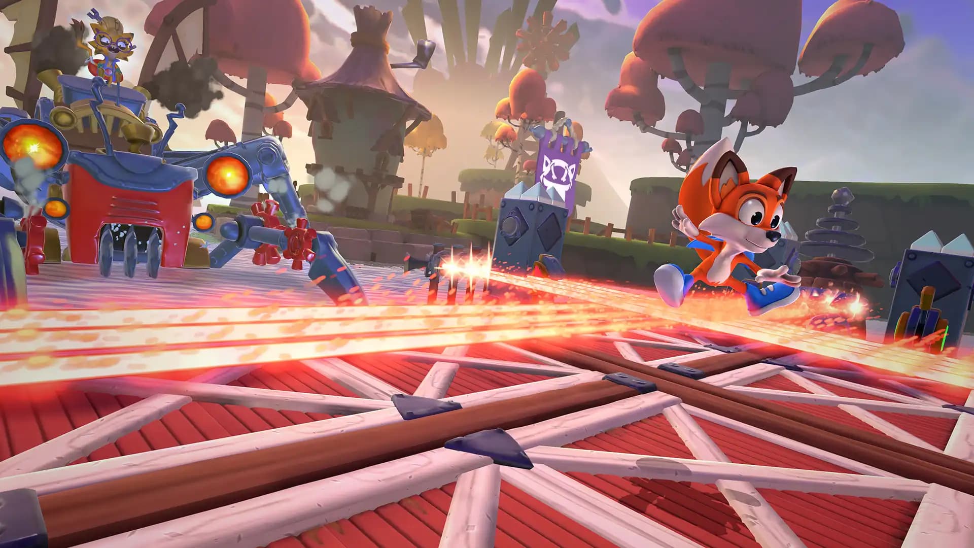 New Super Lucky's Tale media 5