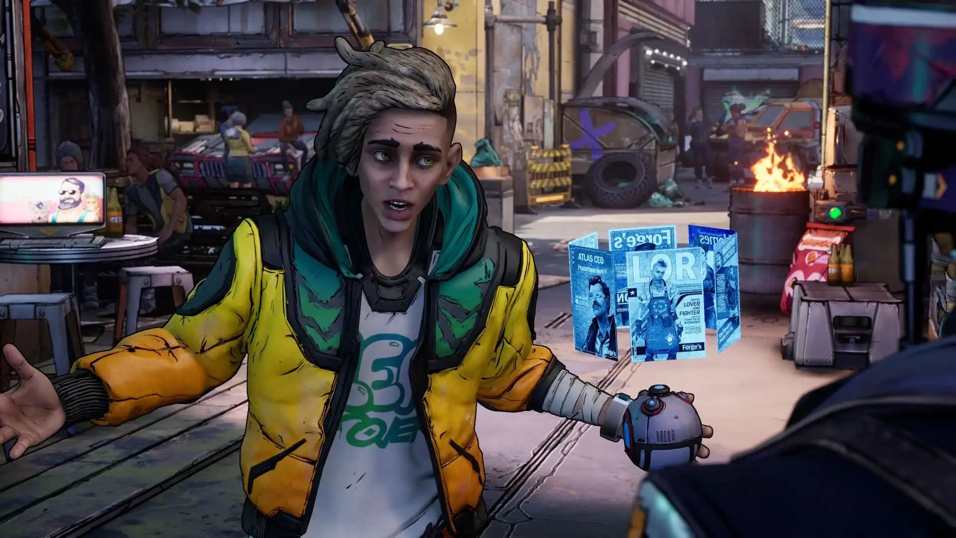 New Tales from The Borderlands Deluxe Edition media 2