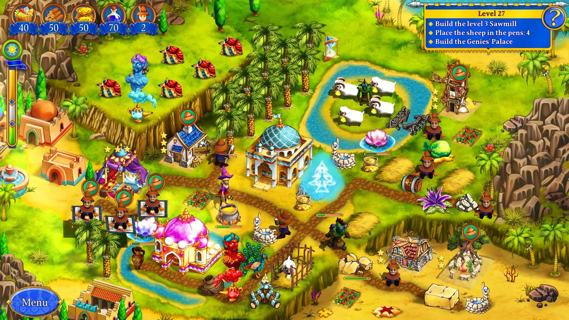 New Yankee: Under the Genie's Thumb media 2