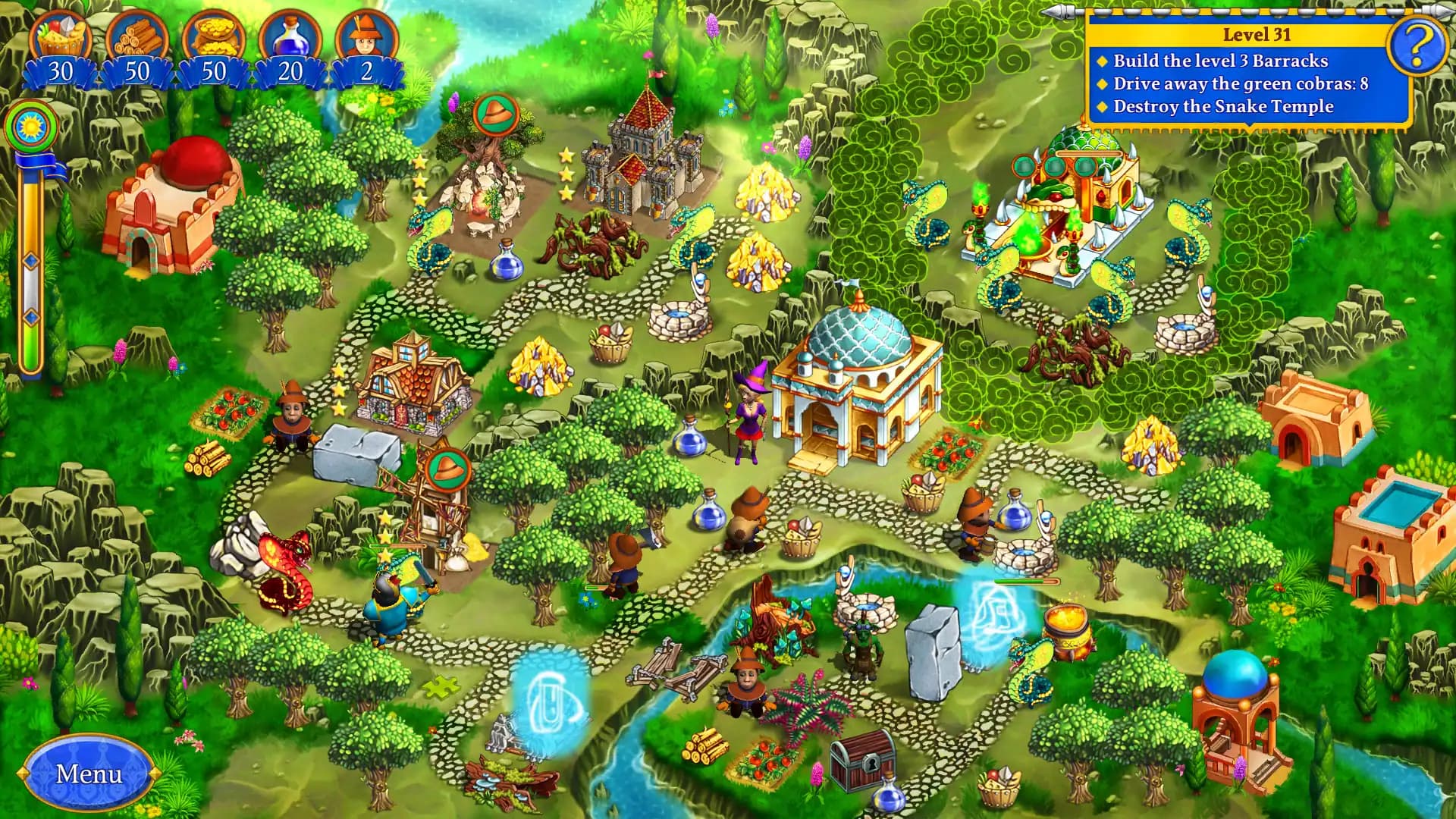 New Yankee: Under the Genie's Thumb media 4