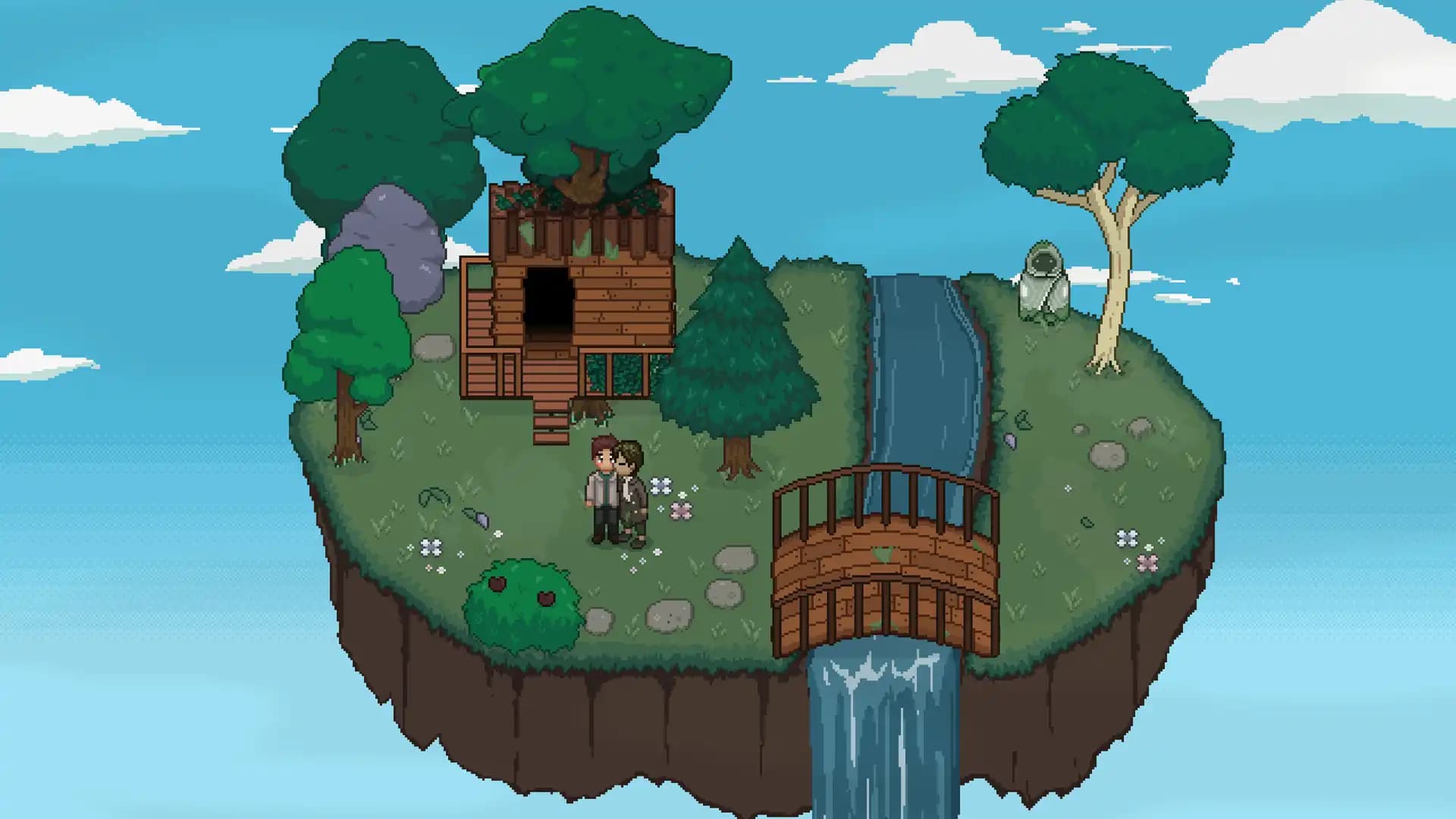 Newfound Courage media 2