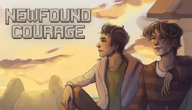 Newfound Courage cover
