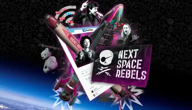 Next Space Rebels cover