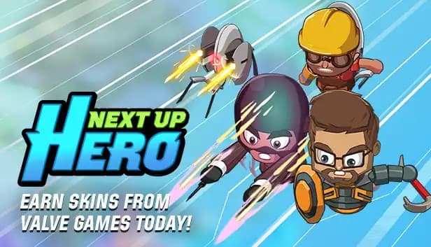 Next Up Hero cover