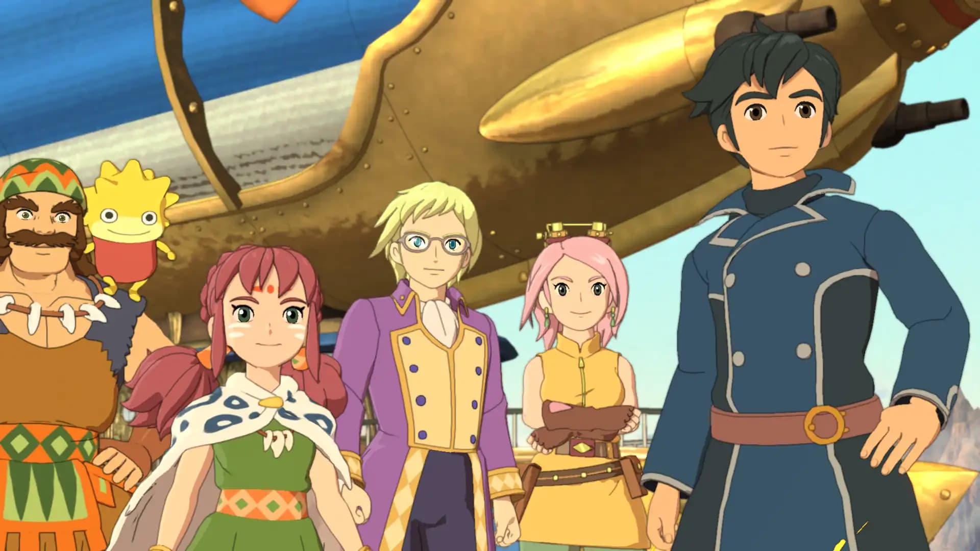 Ni No Kuni II: Revenant Kingdom media 1