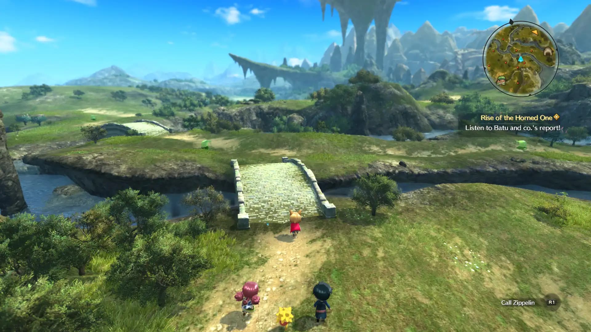 Ni No Kuni II: Revenant Kingdom media 3