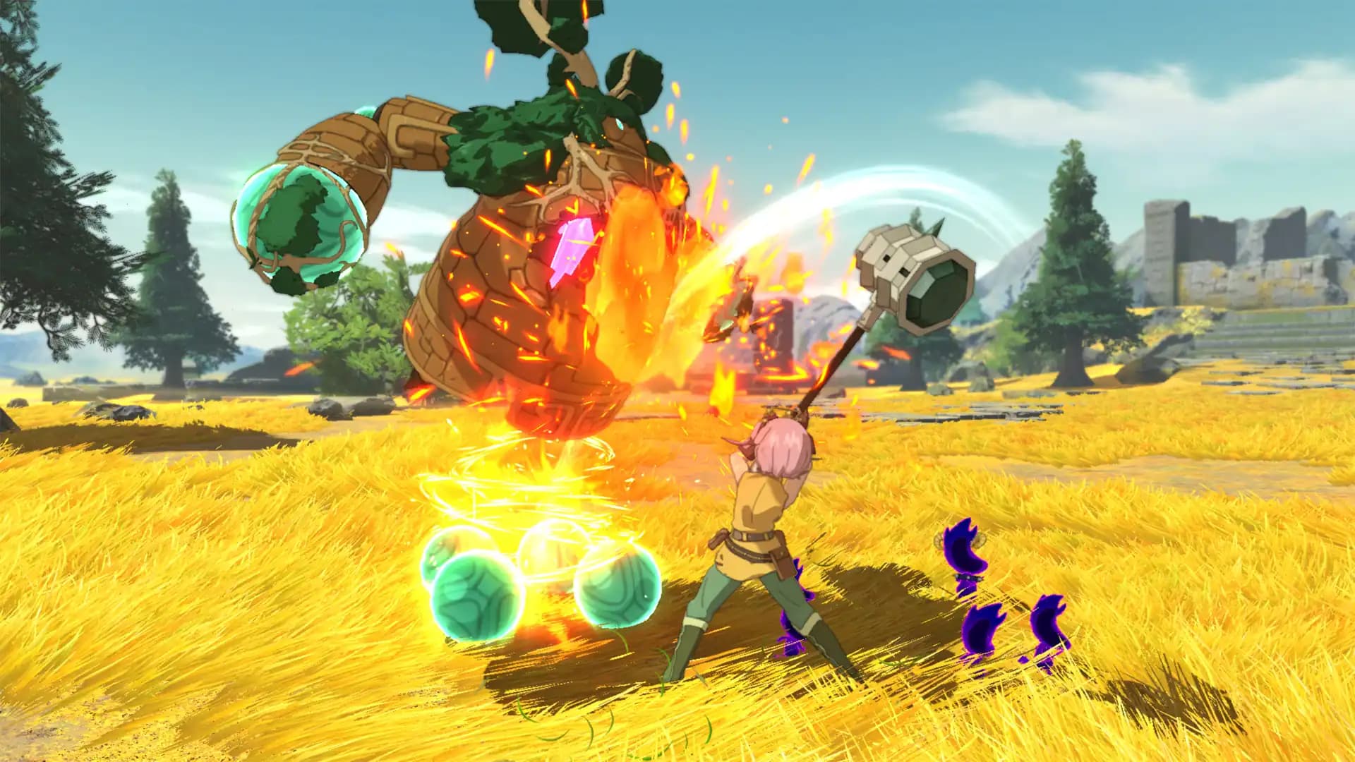 Ni No Kuni II: Revenant Kingdom media 4