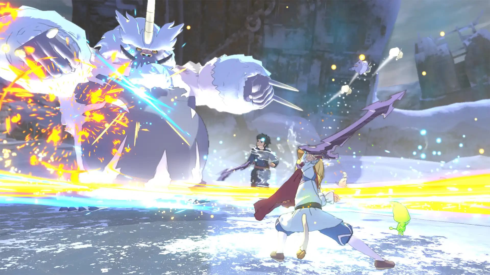Ni No Kuni II: Revenant Kingdom media 5