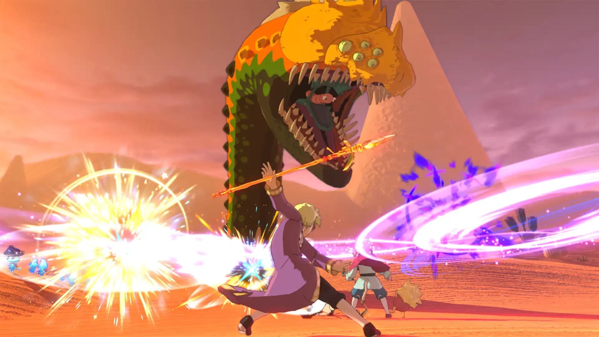 Ni No Kuni II: Revenant Kingdom Prince's Edition media 2