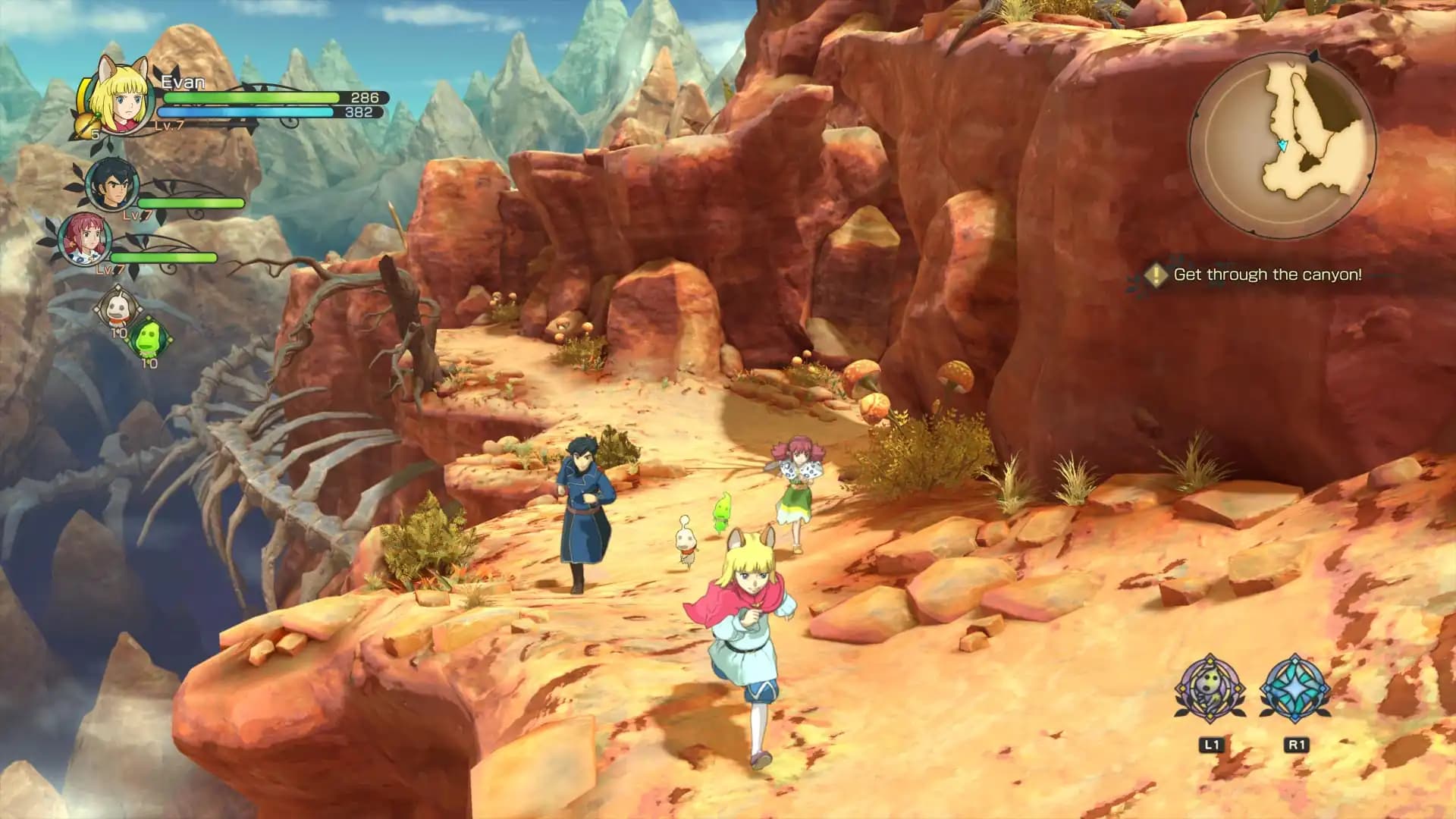 Ni no Kuni II: Revenant Kingdom Season Pass media 2