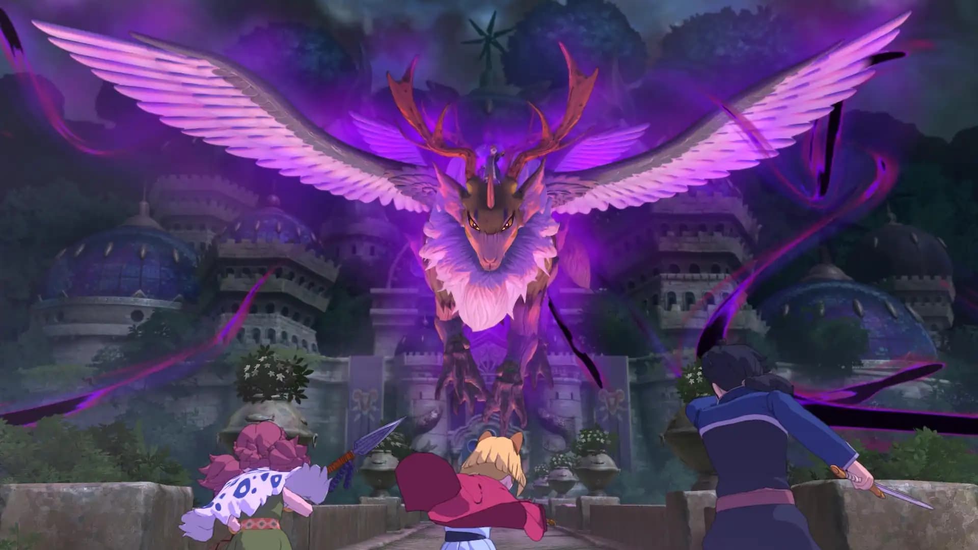 Ni no Kuni II: Revenant Kingdom Season Pass media 3