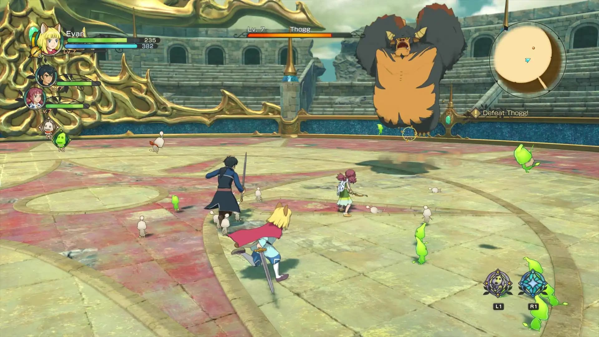 Ni no Kuni II: Revenant Kingdom Season Pass media 4